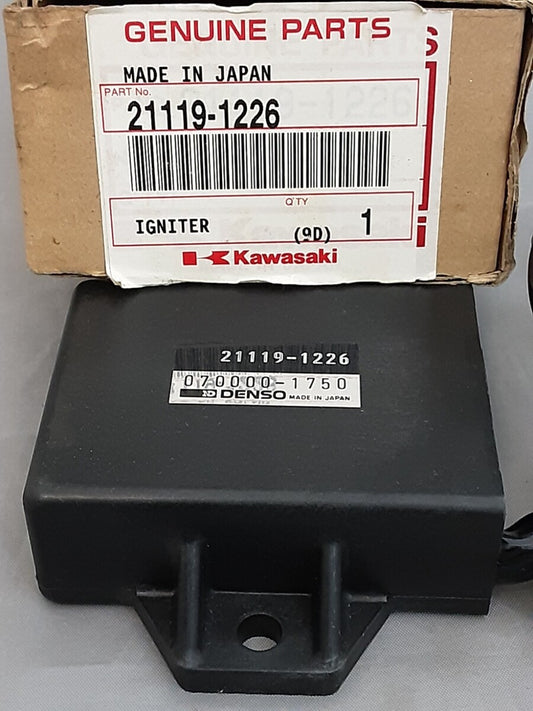 NEW GENUINE KAWASAKI 21119-1226 IGNITER Bayou KLF220 A1-8 1988-95