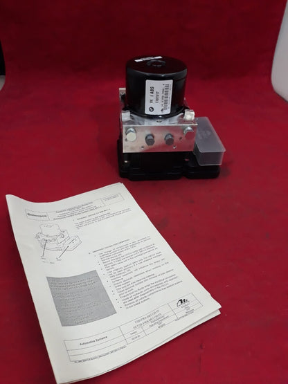 NEW BMW 34517698969 HECU Integral ABS Generation 2005-2016 R900RT, K1200S