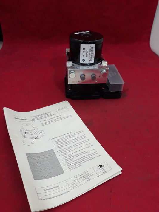 NEW BMW 34517698969 HECU Integral ABS Generation 2005-2016 R900RT, K1200S