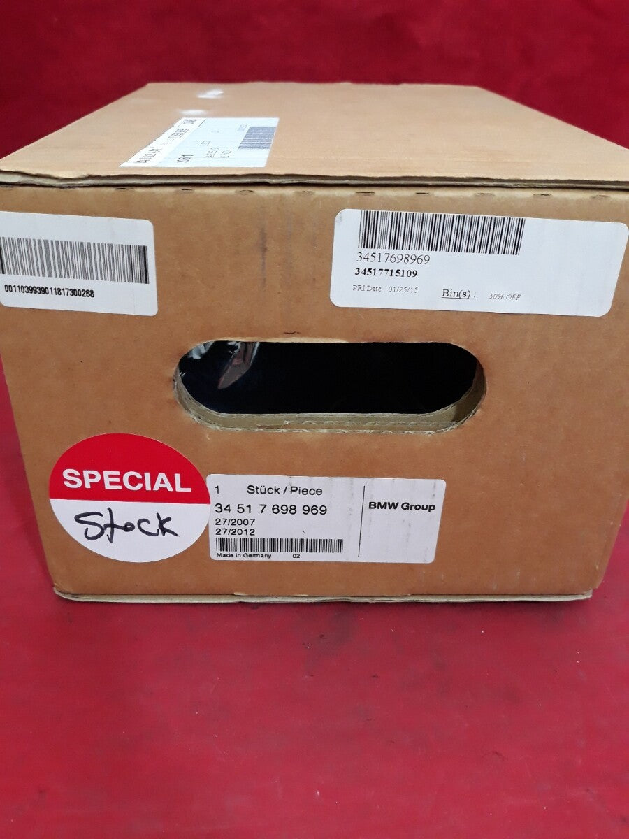 NEW BMW 34517698969 HECU Integral ABS Generation 2005-2016 R900RT, K1200S