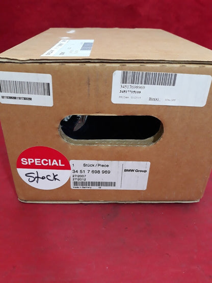 NEW BMW 34517698969 HECU Integral ABS Generation 2005-2016 R900RT, K1200S