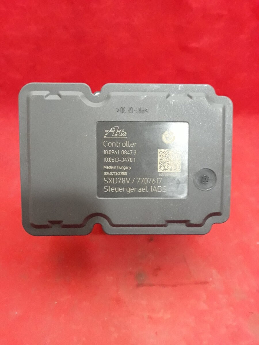 NEW BMW 34517698969 HECU Integral ABS Generation 2005-2016 R900RT, K1200S