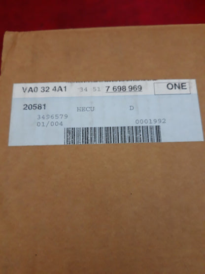 NEW BMW 34517698969 HECU Integral ABS Generation 2005-2016 R900RT, K1200S