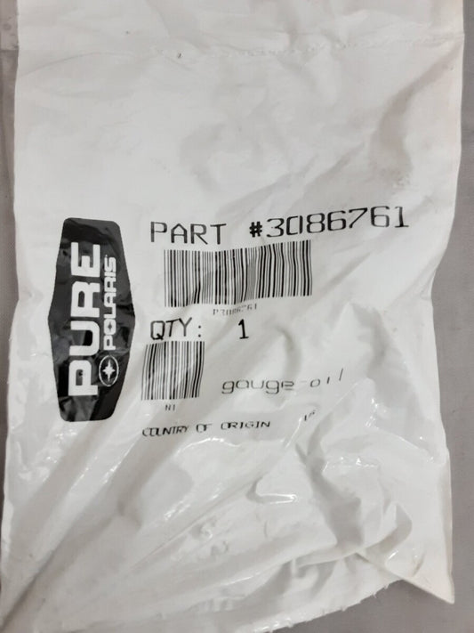 NEW GENUINE POLARIS 3086761 GAUGE-OIL Sport 400L Sportsman Big Boss Scrambler