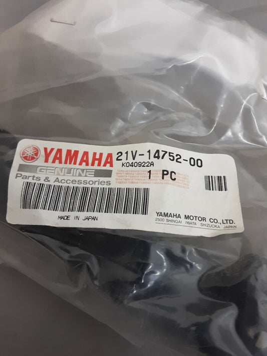 NEW GENUINE YAMAHA 21V-14752-00 PIPE,OUTLET Tri-Moto YTM200 YTM225 MOTO-4 YFM200