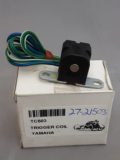 NEW RICK'S 27-21503 YAMAHA TRIGGER COIL Kodiak YFM400 Wolverine YFM350 YFM660