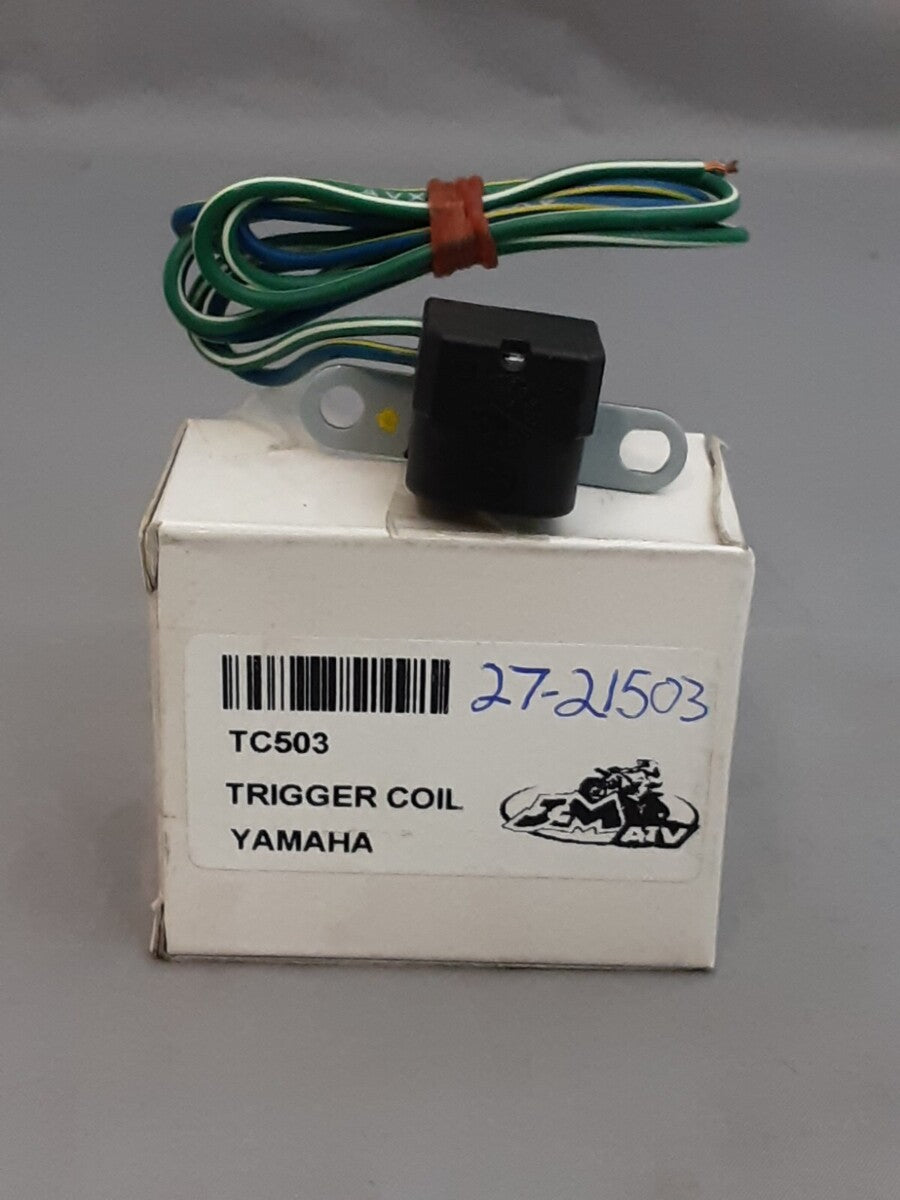 NEW RICK'S 27-21503 YAMAHA TRIGGER COIL Kodiak YFM400 Wolverine YFM350 YFM660