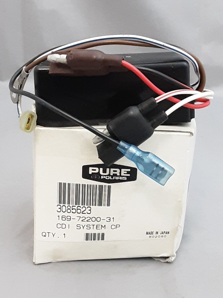 NEW GENUINE POLARIS 3085623 CDI, COMPLETE Sportsman Big Boss Xplorer Sport 94-02