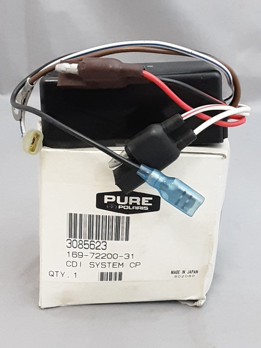 NEW GENUINE POLARIS 3085623 CDI, COMPLETE Sportsman Big Boss Xplorer Sport 94-02
