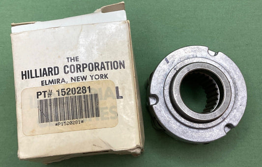 NEW GENUINE POLARIS 1520281 CLUTCH, FR HUB E/M Big Boss Magnum Scrambler 1995-09