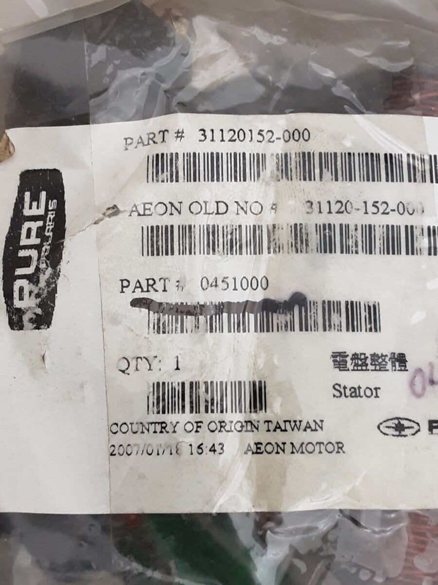 NEW GENUINE POLARIS 0451000 STATOR Scrambler Sportsman Predator 2001-06