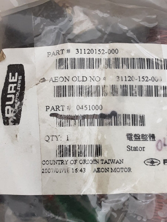 NEW GENUINE POLARIS 0451000 STATOR Scrambler Sportsman Predator 2001-06