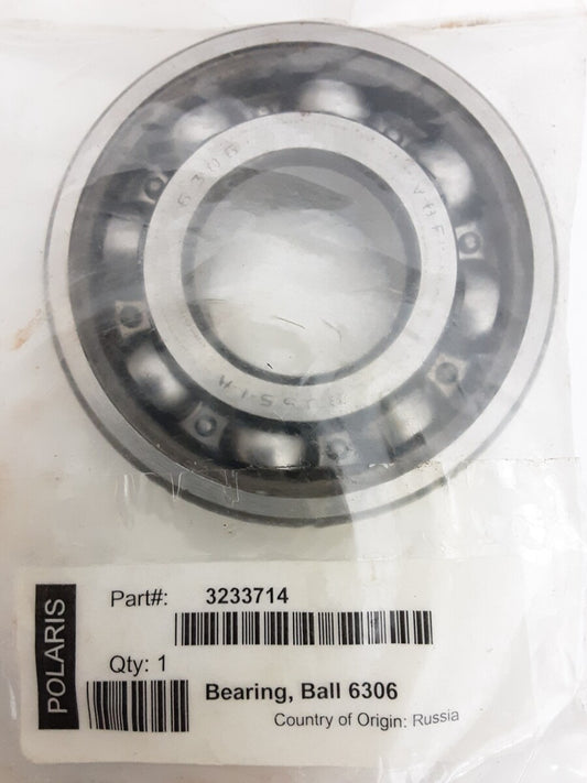 NEW GENUINE POLARIS 3233714 BEARING-BALL Magnum Xpedition Sportsman Scrambler