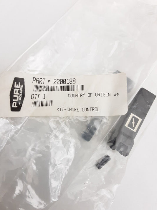 NEW GENUINE POLARIS 2200188 KIT-CHOKE CONTROL Scrambler Trail Boss Cyclone 85-01