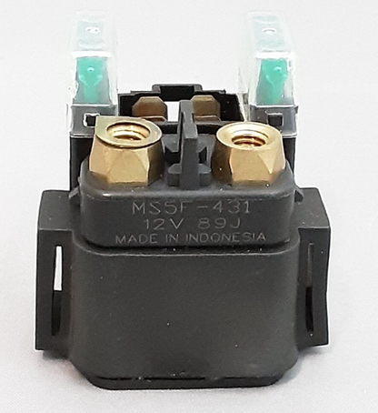 NEW YAMAHA 4SV-81940-12 STARTER RELAY ASSY YZF1000 BEARTRACKER YFM250 YFM400