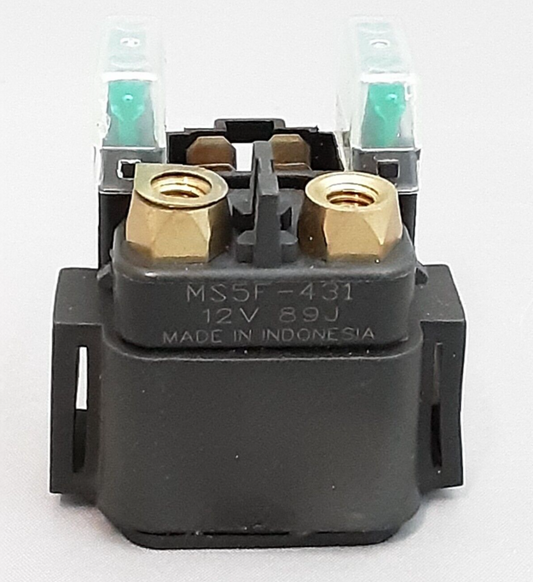 NEW YAMAHA 4SV-81940-12 STARTER RELAY ASSY YZF1000 BEARTRACKER YFM250 YFM400