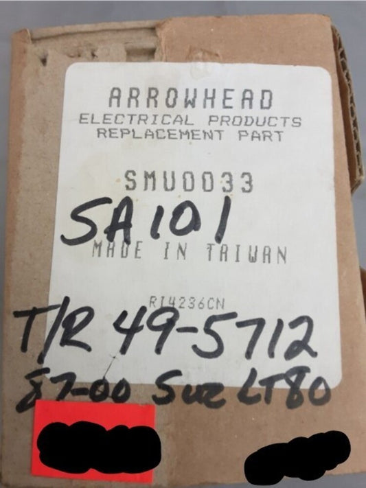NEW ARROWHEAD SMU0033 KAWASAKI STARTER MOTOR KSF80 KFX80 LT80 03-06