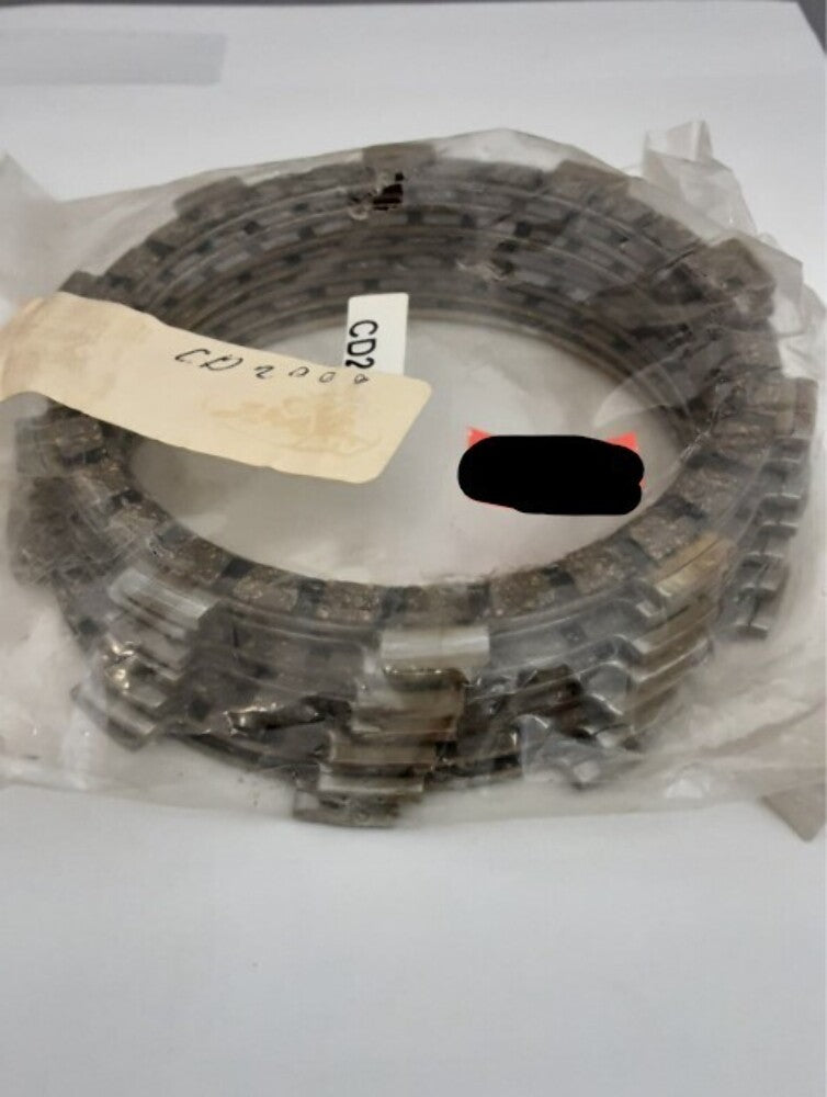 NEW YAMAHA 1HX-16331-00 QTY 7 PLATE, FRICTION 2 Blaster YFS200 1988-06