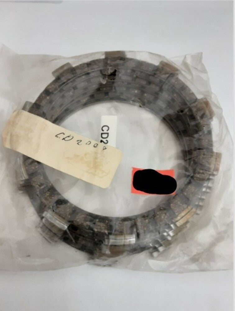 NEW YAMAHA 1HX-16331-00 QTY 7 PLATE, FRICTION 2 Blaster YFS200 1988-06