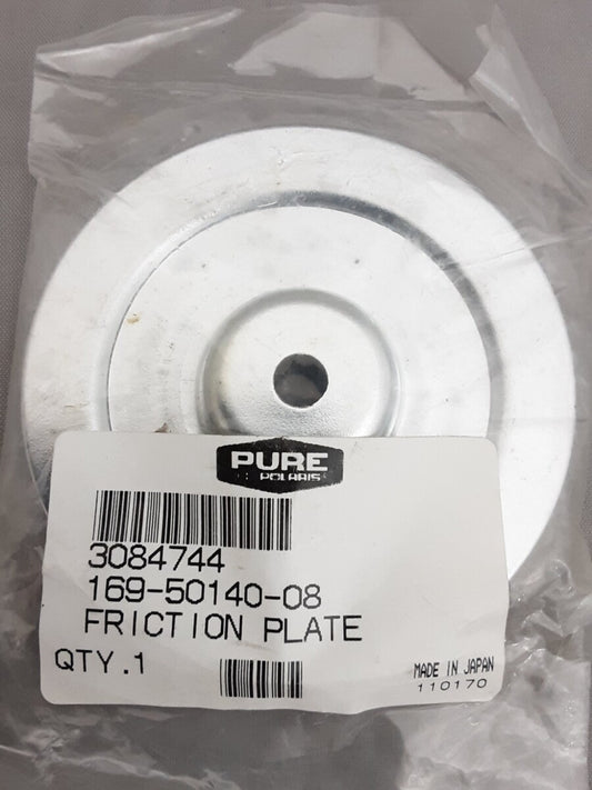 NEW GENUINE POLARIS 3084744 PLATE, FRICTION Sportsman Big Boss Magnum Scrambler