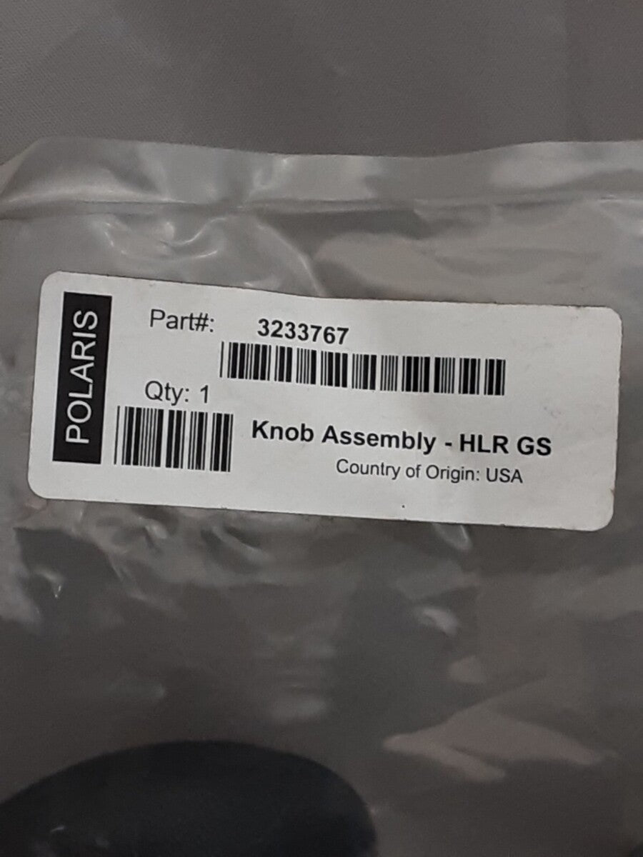 NEW GENUINE POLARIS 3233767 SUB ASM-GEAR SELECTOR KNOB Magnum 2000-02
