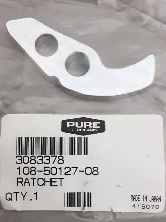 NEW GENUINE POLARIS 3083378 RATCHET Scrambler Trail Boss Cyclone Sportsman 85-08