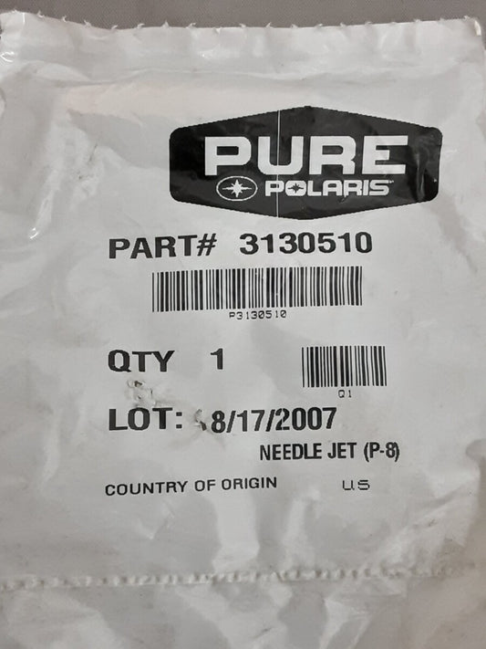 NEW GENUINE POLARIS 3130510 NEEDLE JET Magnum Xpedition 1995-2002