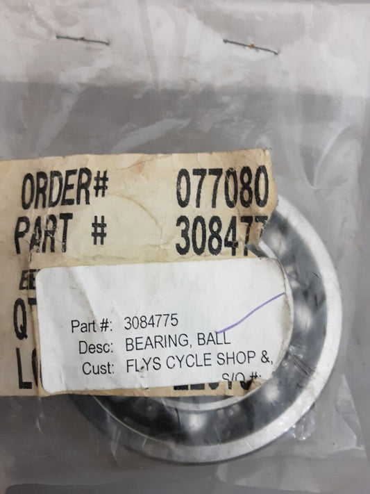 NEW GENUINE POLARIS 3084775 BEARING, BALL Sportsman Big Boss Scrambler Xplorer