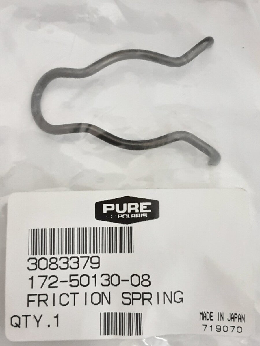 NEW GENUINE POLARIS 3083379 SPRING, FRICTION Scrambler Trail Boss Cyclone Sport