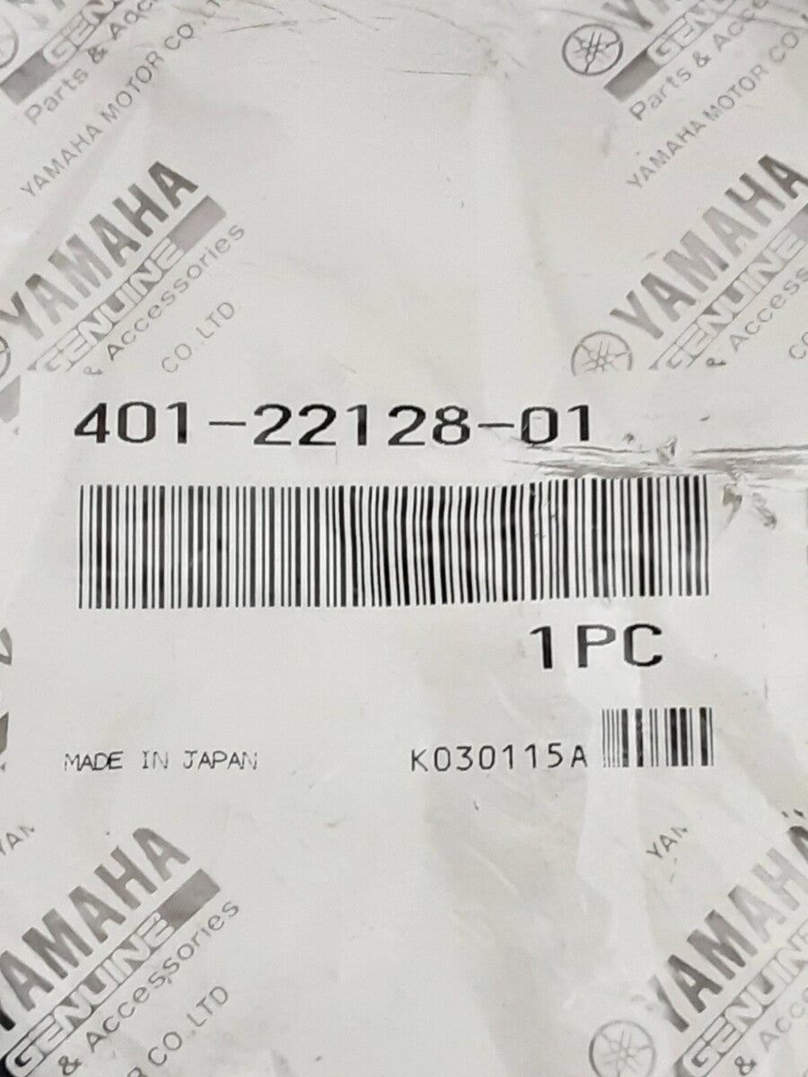 NEW GENUINE YAMAHA 401-22128-01 SEAL, GUARD YZ80 Moto-4 YFM200 YFM225 YFM350