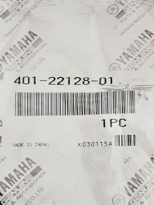 NEW GENUINE YAMAHA 401-22128-01 SEAL, GUARD YZ80 Moto-4 YFM200 YFM225 YFM350