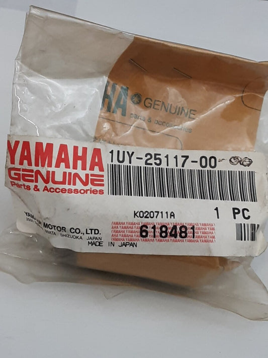 NEW GENUINE YAMAHA 1UY-25117-00 SPACER, BEARING Banshee YFZ350 WARRIOR YFM350
