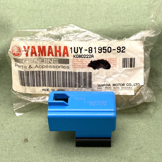 NEW GENUINE YAMAHA 1UY-81950-92 RELAY ASSY. Big Bear YFM350 MOTO-4 YFM225 YFP350