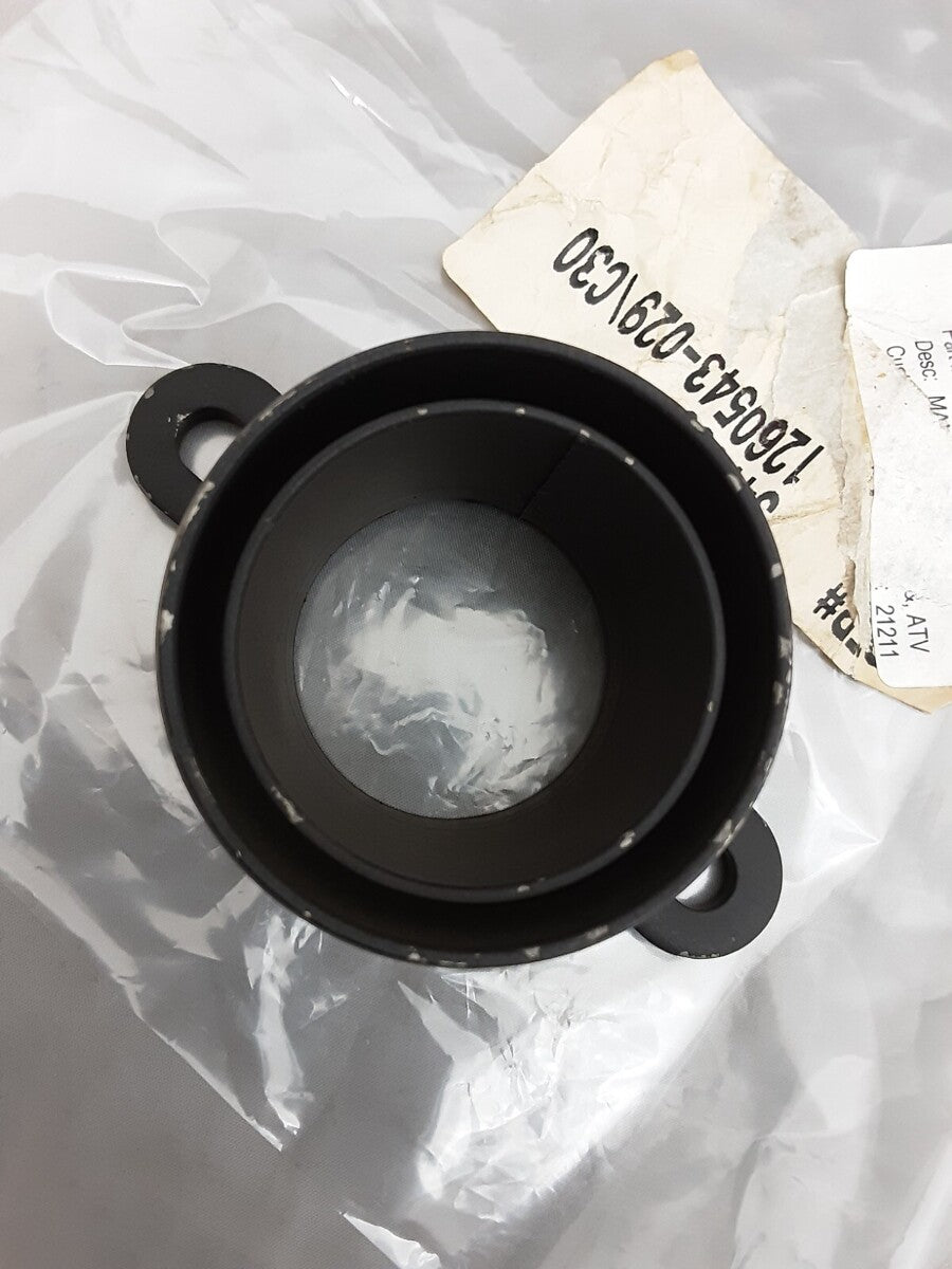 NOS GENUINE POLARIS 1260543-029 MANIFOLD BLACK Big Boss Trail Boss Trail Blazer