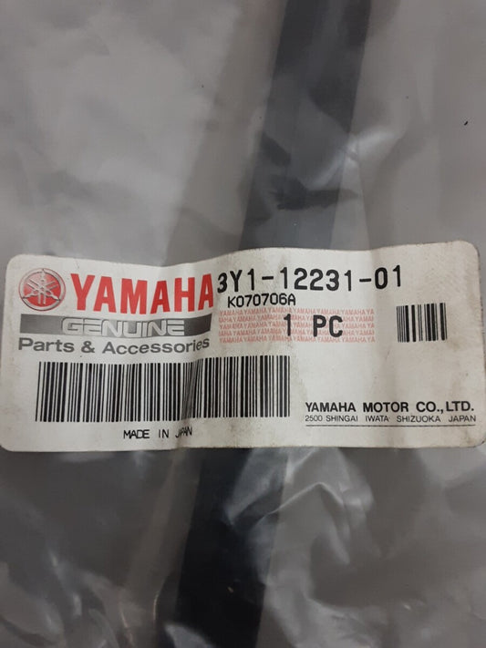 NEW GENUINE YAMAHA 3Y1-12231-01 GUIDE, STOPPER 1 Big Bear Moto-4 WARRIOR YFM350