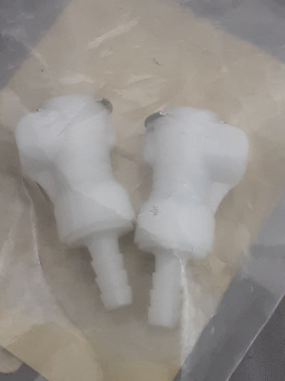 NEW GENUINE BMW 16117666736 CONNECTING SLEEVE R21 98-03 R21A 01-05