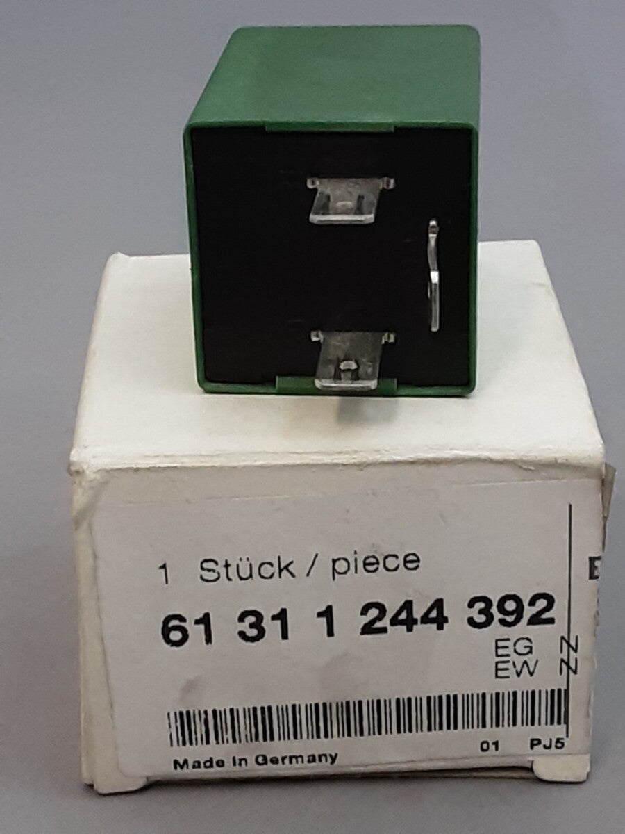 NEW GENUINE BMW 61311244392 HAZARD WARNING RELAY R100RS R100RT R45 R65 R80 R65