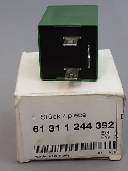 NEW GENUINE BMW 61311244392 HAZARD WARNING RELAY R100RS R100RT R45 R65 R80 R65