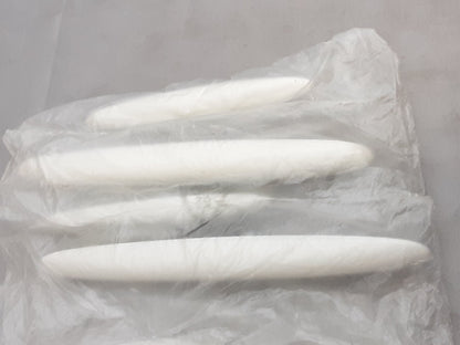 NEW GENUINE BMW 16117654282 ANTI-SCUFFINGS SET R13 03-07 R131 08-09 CODE: (U696)