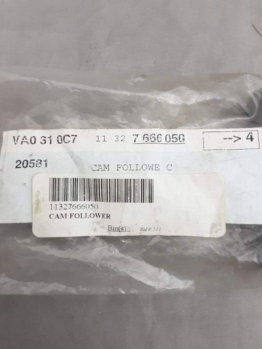 NEW GENUINE BMW 11327666050 CAM FOLLOWER 2.90MM K100RS K1100RS K1100LT K1200RS