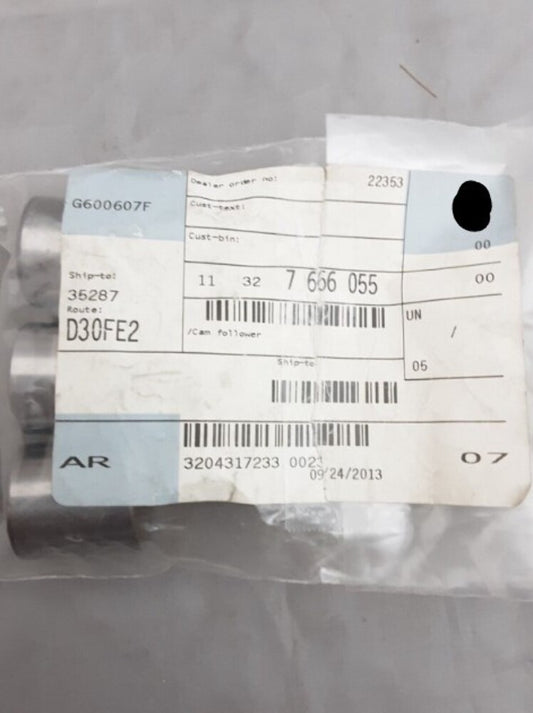 NEW GENUINE BMW 11327666055 CAM FOLLOWER 3.15MM K100RS K1100RS K1100LT K1200RS