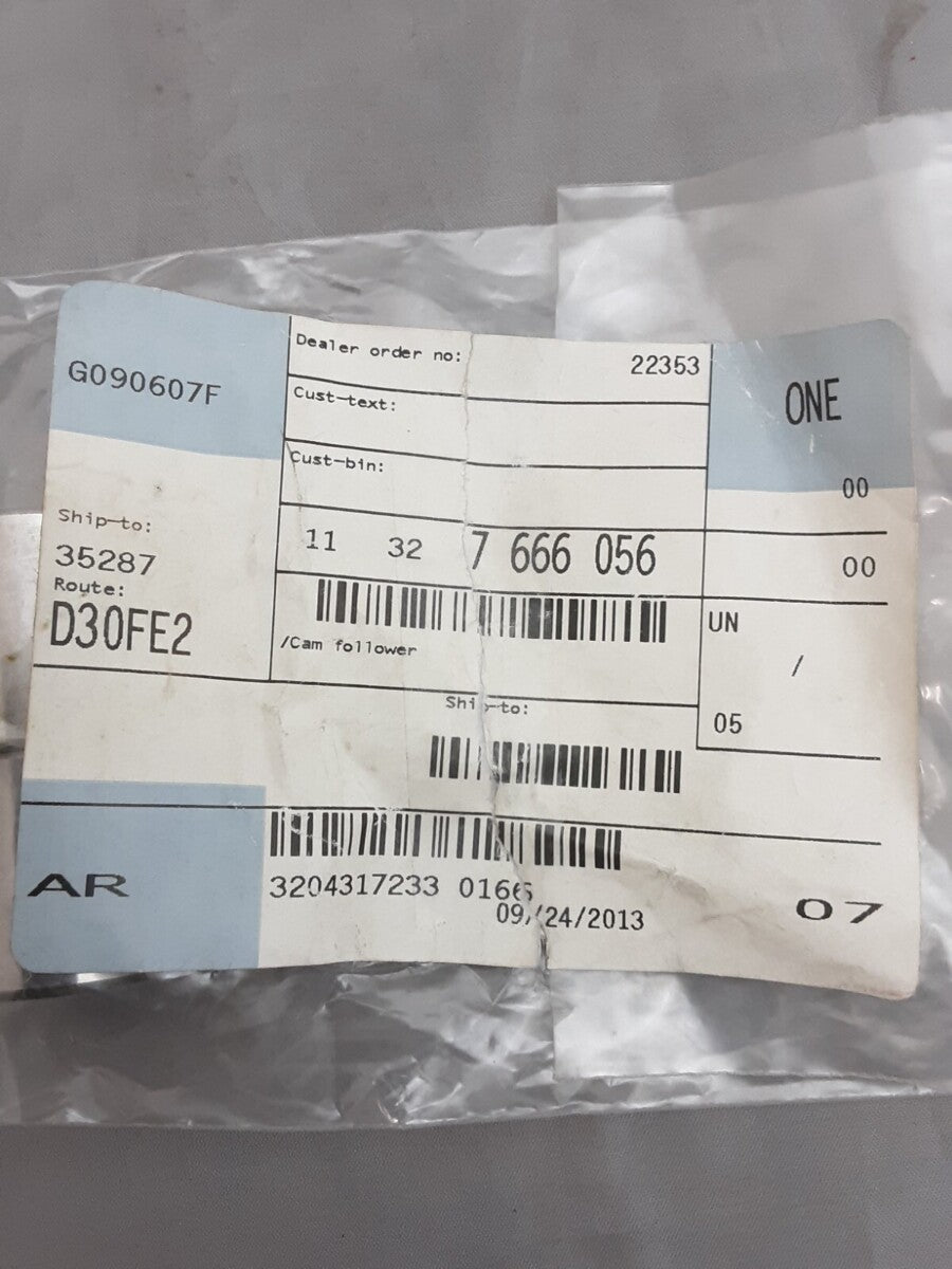 NEW GENUINE BMW 11327666056 CAM FOLLOWER 3.20MM K100RS K1100RS K1100LT K1200RS