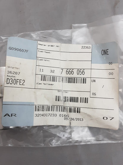 NEW GENUINE BMW 11327666056 CAM FOLLOWER 3.20MM K100RS K1100RS K1100LT K1200RS