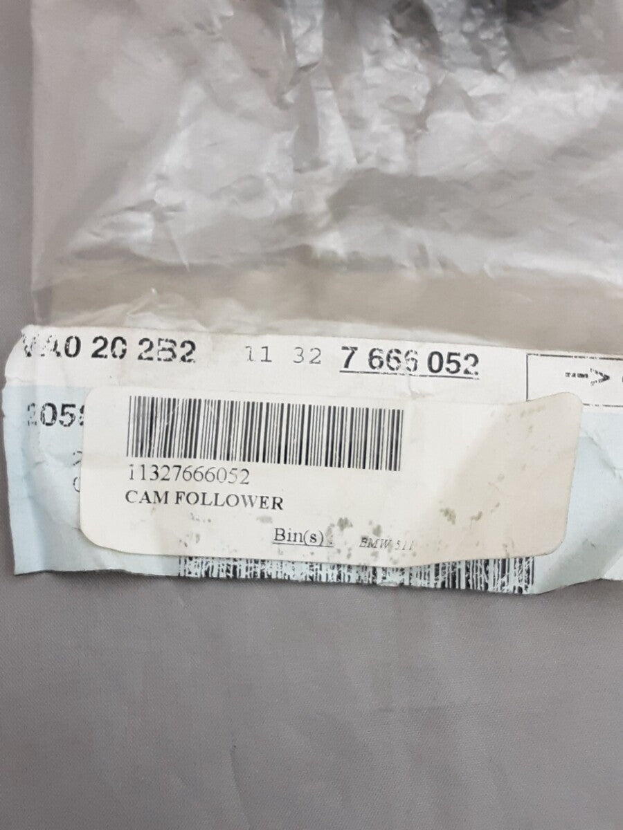 NEW GENUINE BMW 11327666052 CAM FOLLOWER 3.00MM K100RS K1100RS K1100LT K1200RS