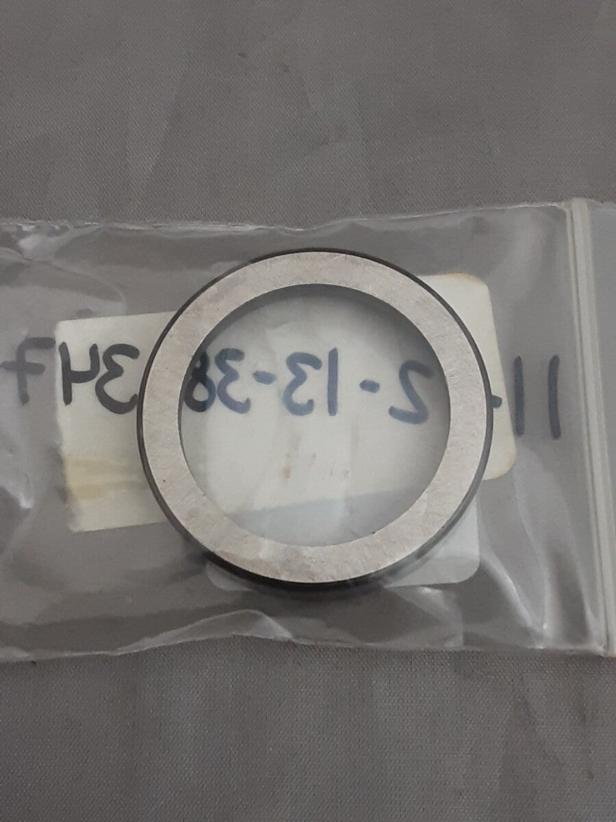 NEW GENUINE BMW 11121338347 VALVE SEAT INSERT EXHAUST LEAD-FREE R60 R65