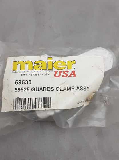 NEW MAIER 59530 GUARDS CLAMP ASSY. 7/8"