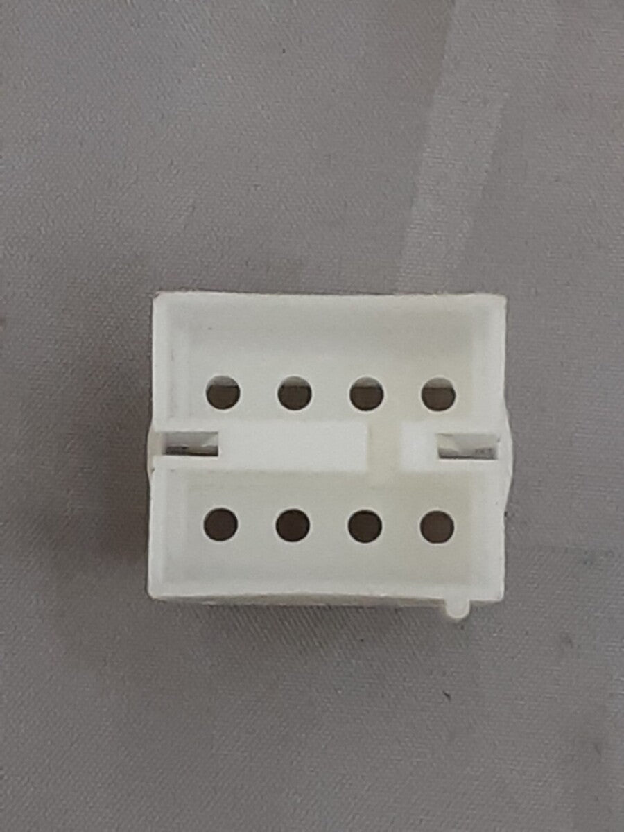 NEW NAMZ NA-1-480283-0 AMP Mate N Lock Female Connector 8 Pos Harley-Davidson