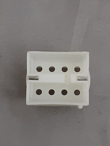 NEW NAMZ NA-1-480283-0 AMP Mate N Lock Female Connector 8 Pos Harley-Davidson