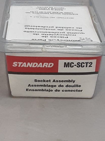 NEW STANDARD MC-SCT2 Starter Relay Connector Assembly 4-Wire