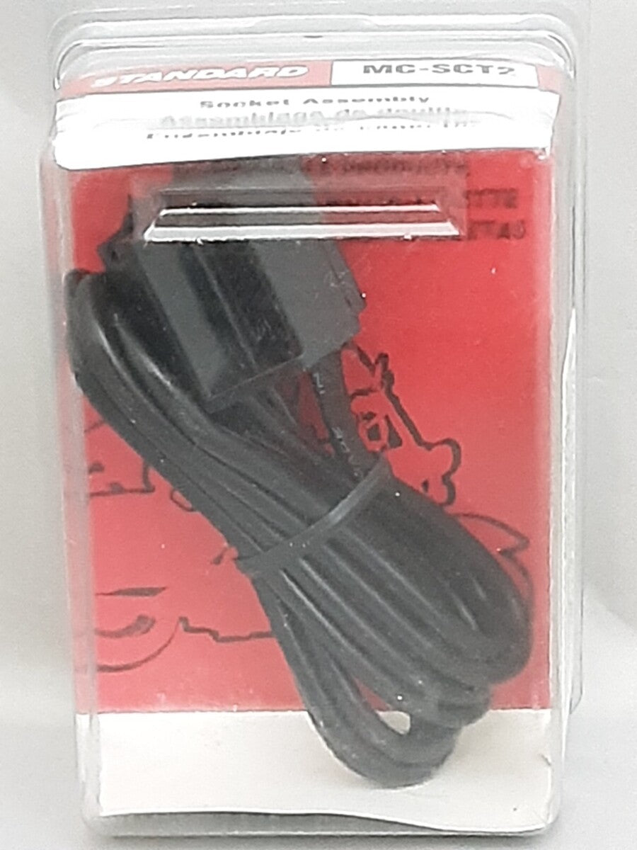 NEW STANDARD MC-SCT2 Starter Relay Connector Assembly 4-Wire